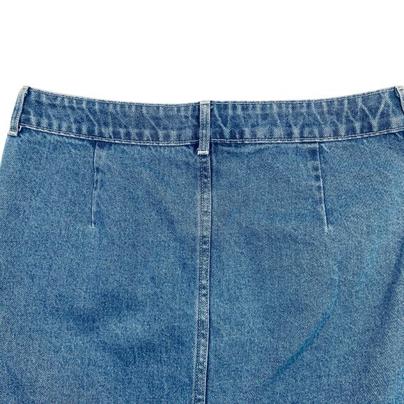 Denim Skirt size 10 - Picture 8 of 16